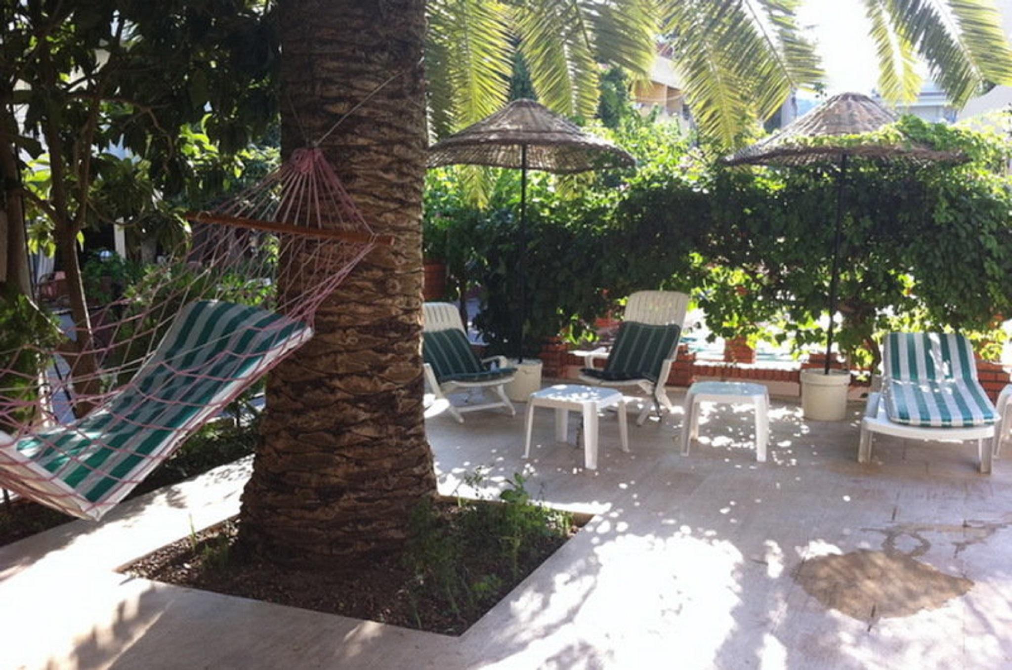 Hotel Green Palm Мармарис Экстерьер фото