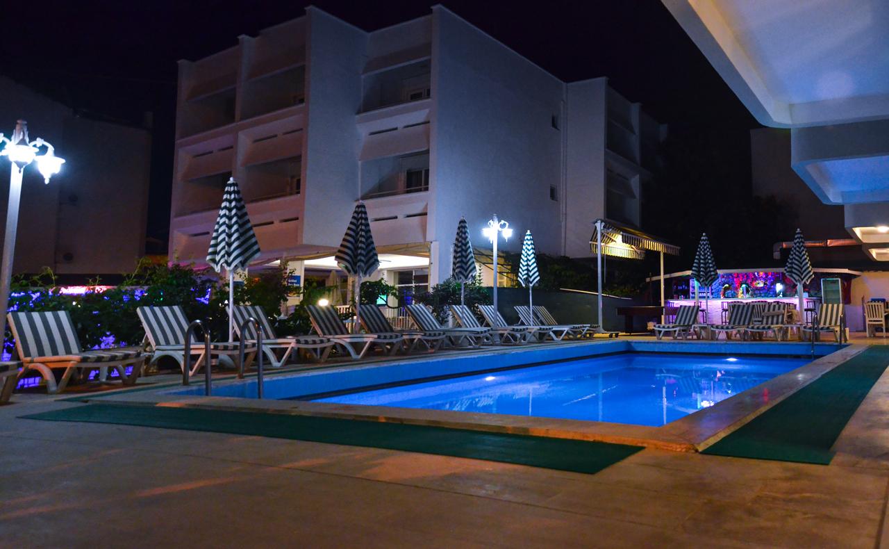 Hotel Green Palm Мармарис Экстерьер фото