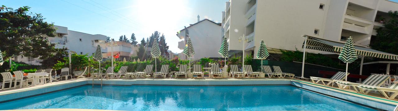 Hotel Green Palm Мармарис Экстерьер фото