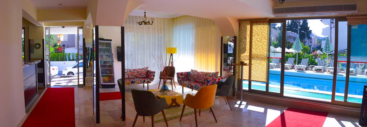 Hotel Green Palm Мармарис Экстерьер фото
