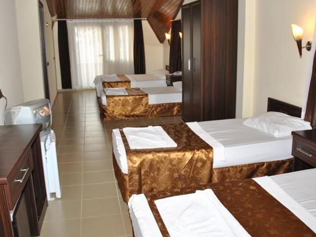 Hotel Green Palm Мармарис Экстерьер фото