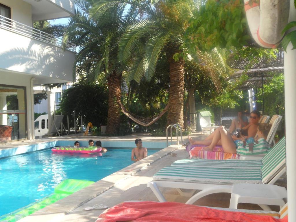 Hotel Green Palm Мармарис Экстерьер фото
