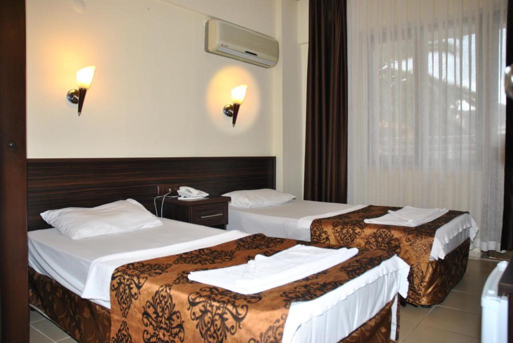 Hotel Green Palm Мармарис Экстерьер фото