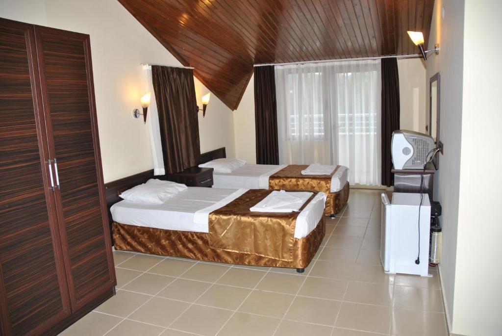 Hotel Green Palm Мармарис Экстерьер фото