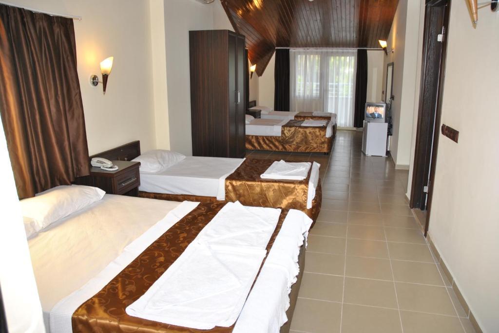 Hotel Green Palm Мармарис Экстерьер фото