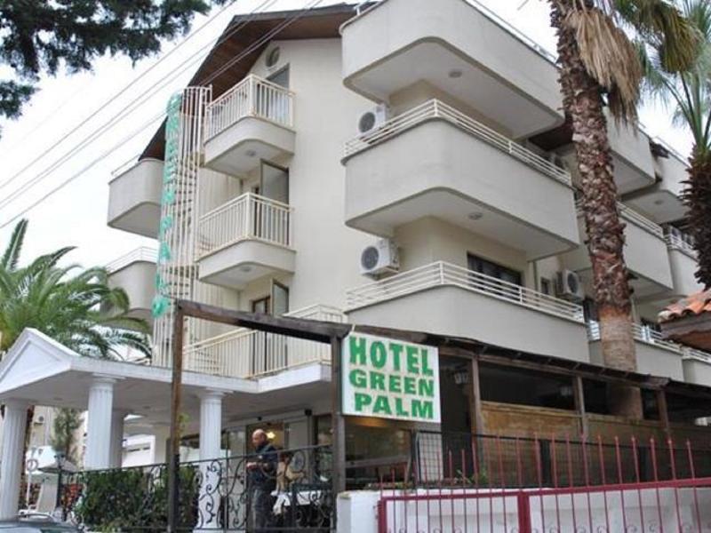 Hotel Green Palm Мармарис Экстерьер фото