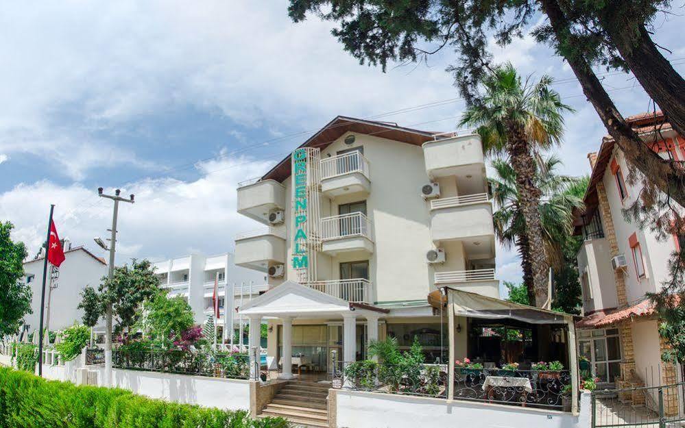 Hotel Green Palm Мармарис Экстерьер фото