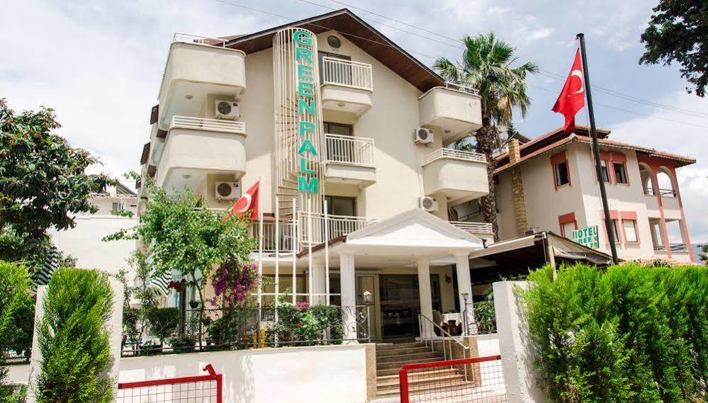 Hotel Green Palm Мармарис Экстерьер фото
