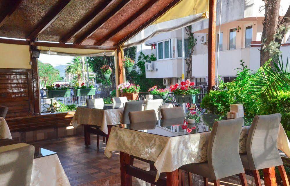 Hotel Green Palm Мармарис Экстерьер фото