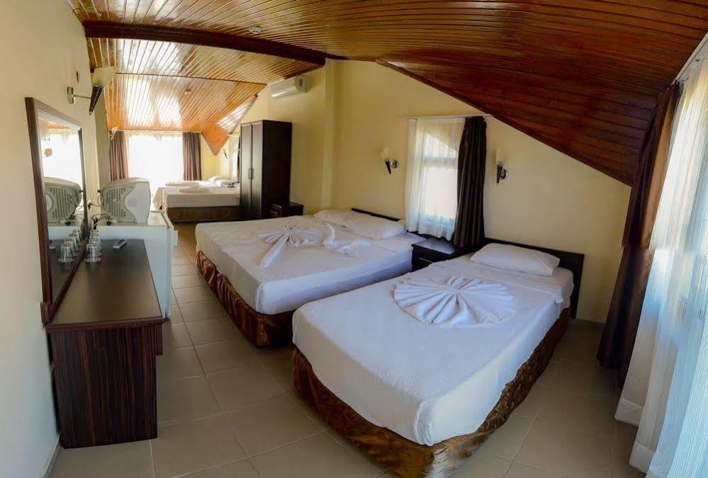 Hotel Green Palm Мармарис Экстерьер фото