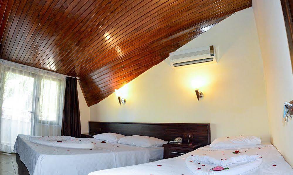 Hotel Green Palm Мармарис Экстерьер фото